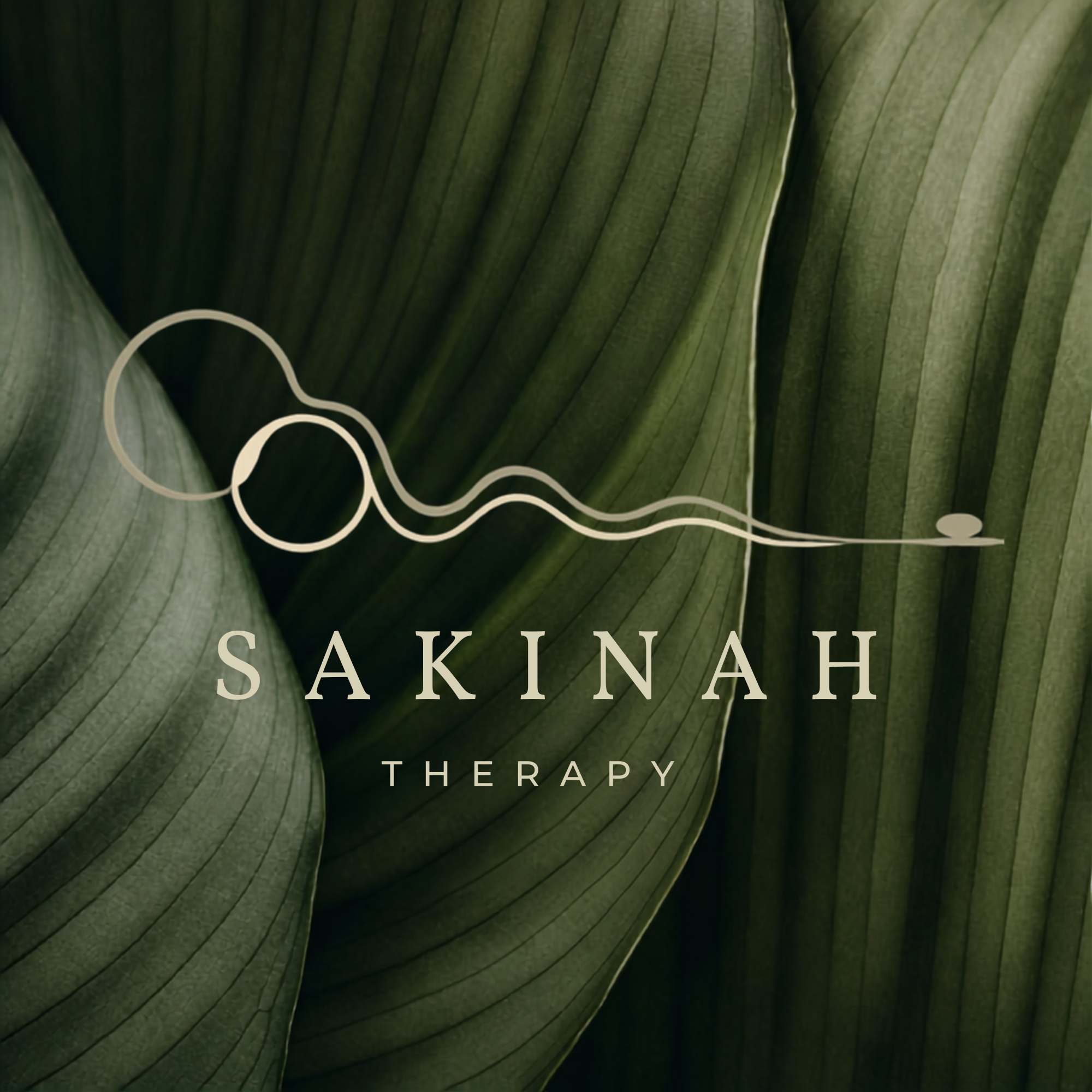Sakinah Therapy - Ilustración botánica